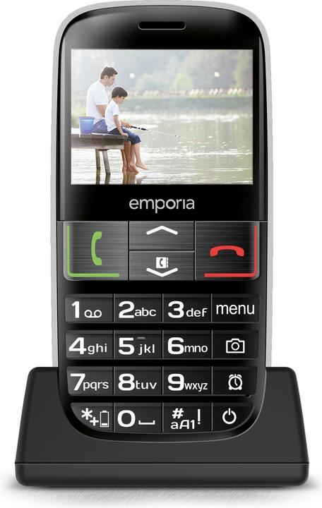 Emporia Euphoria V50 2G (2.40", 2 Mpx, 2G)