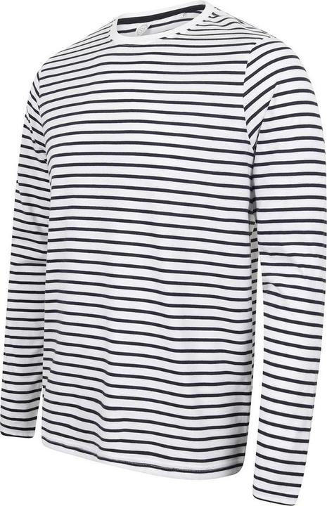 Produktbild Super Flying Model Langärmeliges gestreiftes TShirt Erwachsene (XL)