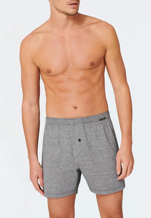 Produktbild Schiesser 2er Pack Singel-Jersey Boxershorts (XXL, 2er Pack)