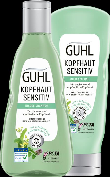 Produktbild Guhl Kopfhaut Sensitiv (200 ml)