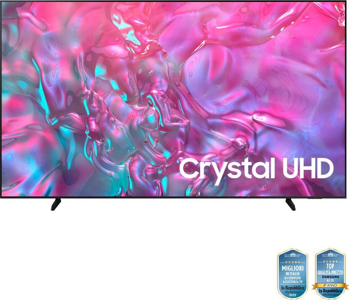 Image du produit Samsung UE98DU9070UXZT 98 pouces 4k Led Tv (98", DU9070, LED, 4K, 2024)