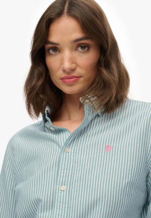 Immagine prodotto Superdry Oxford Hemd mit schmalem Schnitt