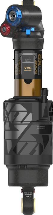 Actual product image Fox Damper Float X2 FS 2pos-Adj (200 mm, 50 mm)