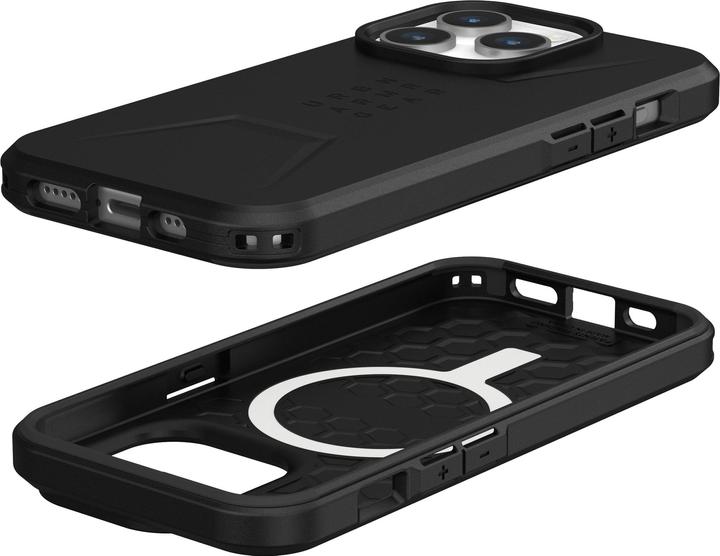 Productafbeelding UAG Civiele Magsafe Koffer (Apple iPhone 15 Pro)