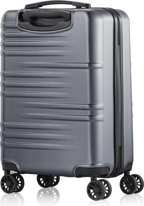 Immagine prodotto Pack Easy Mena, Cabin-Trolley S, anthracite (40 l, Bagaglio a mano (fino a 50 litri))