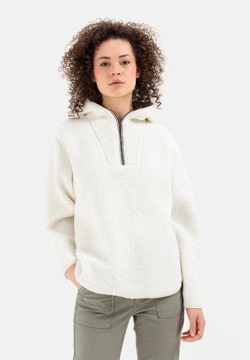 Immagine prodotto Camel Active Felpa Teddy con cappuccio (L)