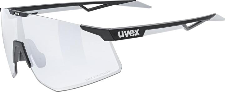 Uvex Sports pace perform small V (Matt black, Silver)