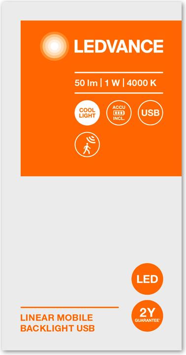 Produktbild Ledvance Linear Led Mobile Backlight Usb (50 lm)