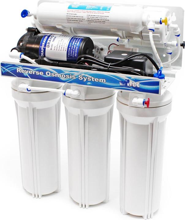 Image du produit Naturewater 5-etapes osmose inverse