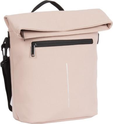 Bike Splash - Flapover Cross + Handle Bag Rose