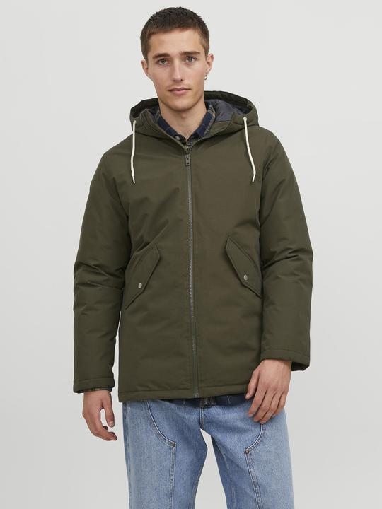 Actual product image Jack & Jones Classic parka (XS)