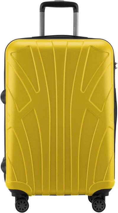 Suitline 2-teiliges Kofferset (68 l, M (50 - 90l))