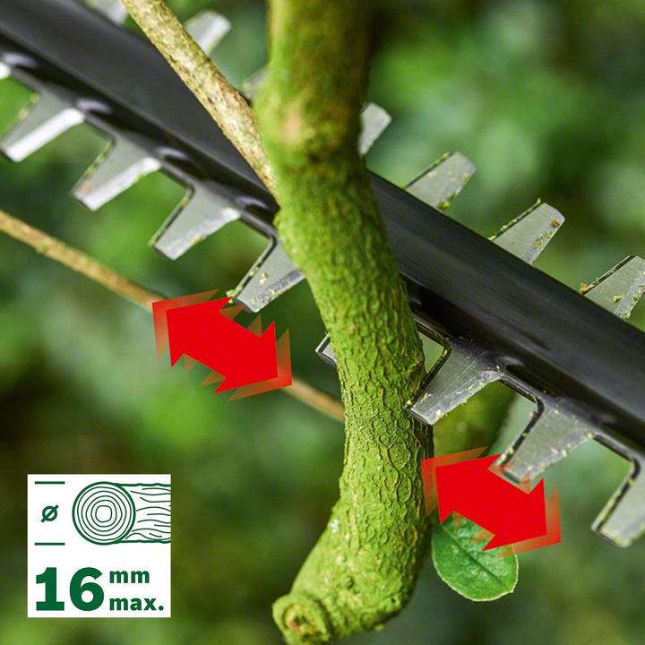 Actual product image Bosch Home & Garden Universal Hedge Pole 18 (Cordless hedgecutters)