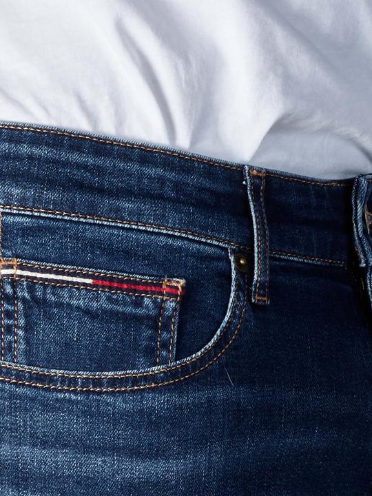 Actual product image Tommy Hilfiger Scanton Jeans Slim aspen dark blue (W32/L36)