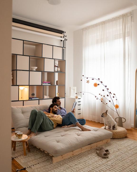 Immagine prodotto Karup Design Roots (2 posti, Divano letto)
