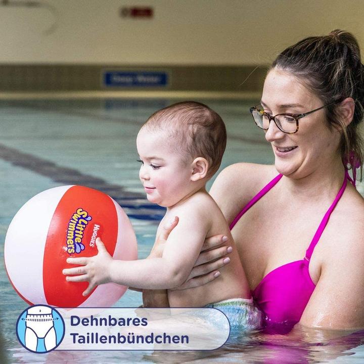 Produktbild Huggies Little Swimmers (Gr. 5, 11 Stück)