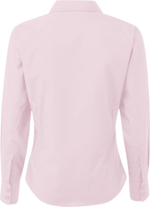 Actual product image Premier Poplin blouse long-sleeved work shirt (34)