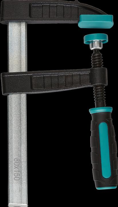 Actual product image wolfcraft wolfcraft 1 SC - Schraubzwinge 80/150mm (150 mm)