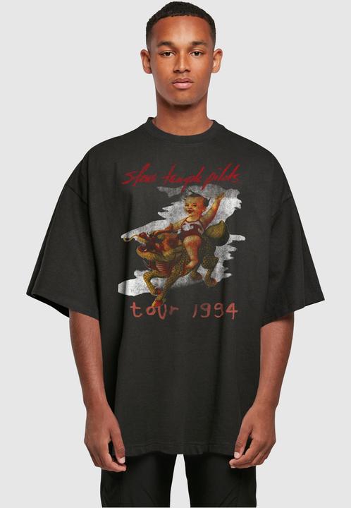 Actual product image Merchcode Stone Temple Pilots - Tour 94 Huge Tee - 117687 (S)