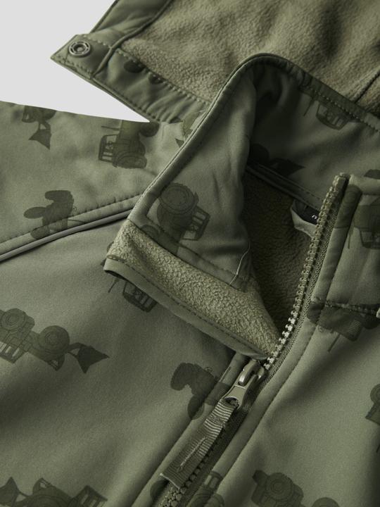 Produktbild Name it ALFA08 Softshell-Anzug (98)