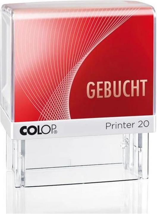 Produktbild Colop Stempel Printer 20/L «GEBUCHT»