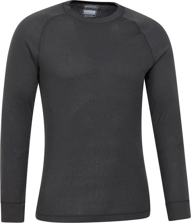 Mountain Warehouse Talus ThermoTop Rundhalsausschnitt Langärmlig