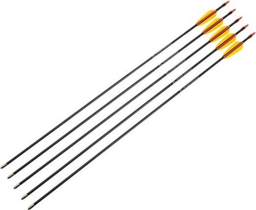 Produktbild Ek Archery Strzała z włókna szklanego 30 (VD-065K) 5szt