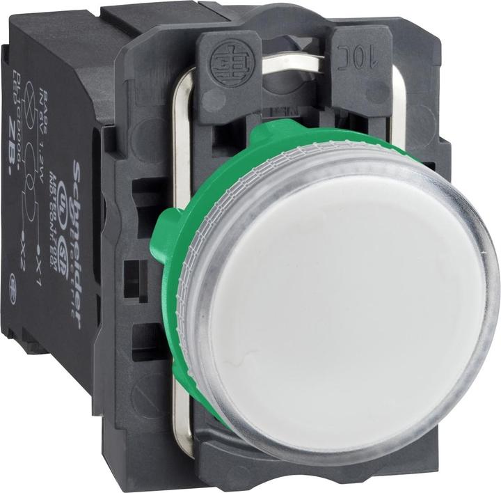 Immagine prodotto Schneider Electric Indicatore di direzione, plastica, completo, XB5AVCUST01