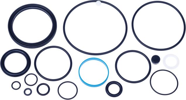 Actual product image Fox Rebuild Seal Kit CTD Boost Valve and Dish Shock
