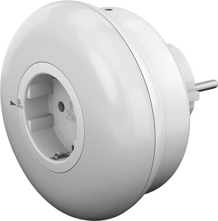 Goobay LED-Nachtlicht für die Steckdose