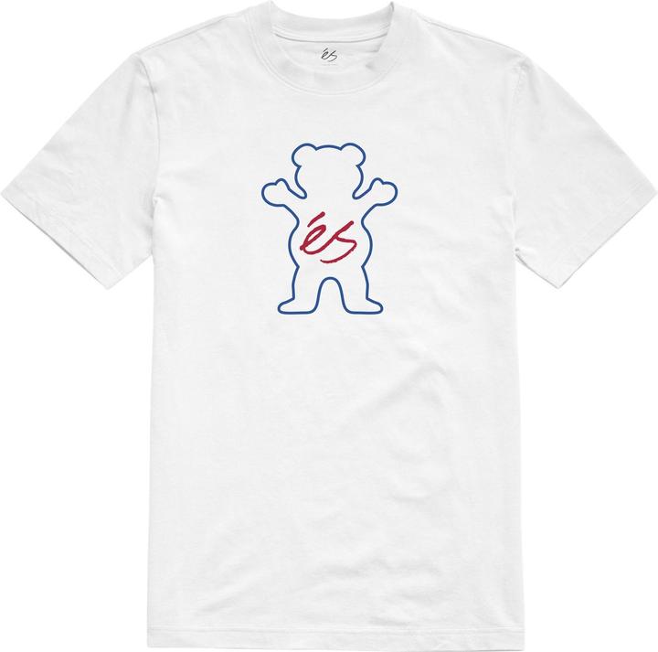 éS Deuce x Grizzly T-Shirt (S)