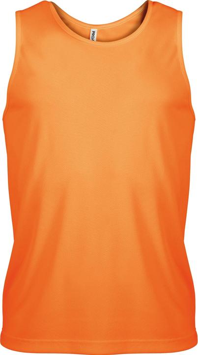 Proact Sportoberteil Sporttop Ärmellos (S)