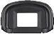 Actual product image Canon Eyecup EG (Eye cup)