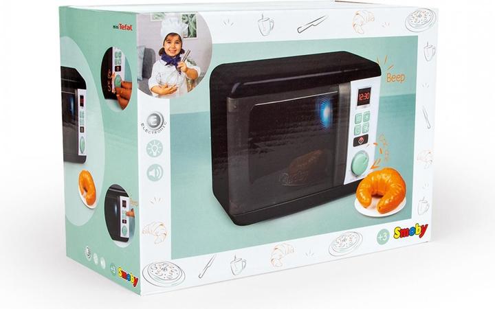 Produktbild Smoby Tefal Elect Microwave