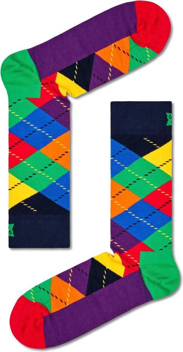Actual product image Happy Socks Multi-color Gift Set (pack of 4, 41 - 46)