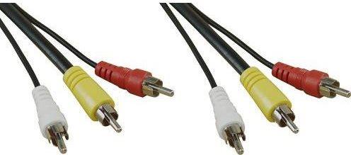 Productafbeelding InLine Composiet Video - Composiet Video (1.50 m, RCA)
