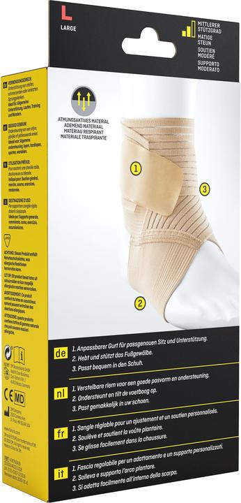 Actual product image Futuro Sprunggelenk Bandage (L)