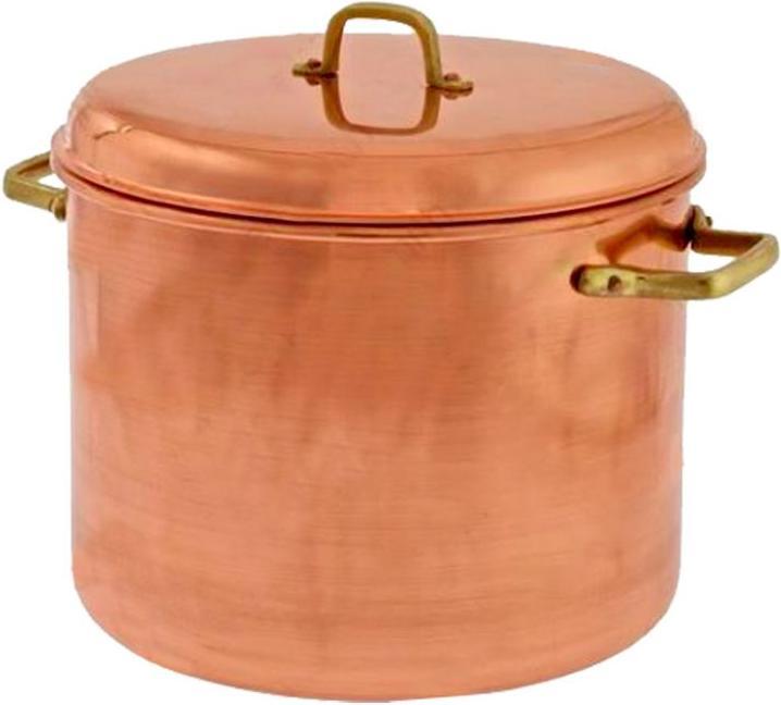 Poêle + casserole