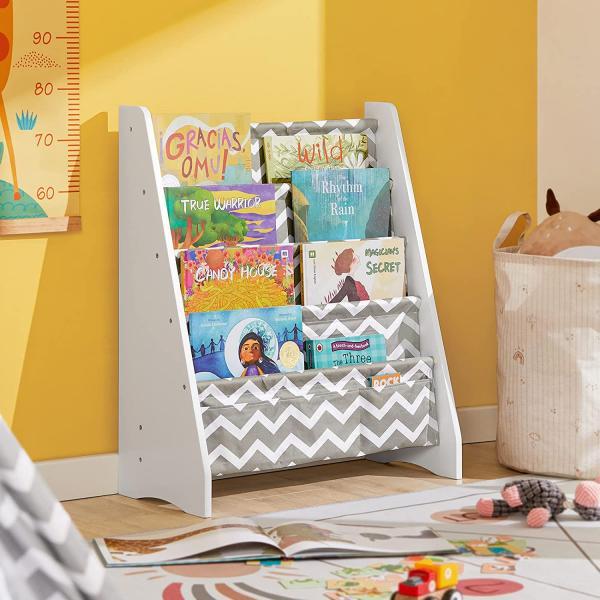 Produktbild SoBuy Kinderbücherregal