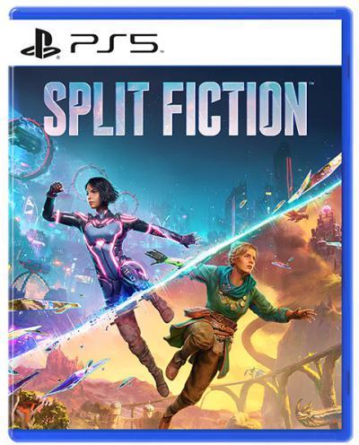 Image du produit EA Games Split Fiction (PS5)