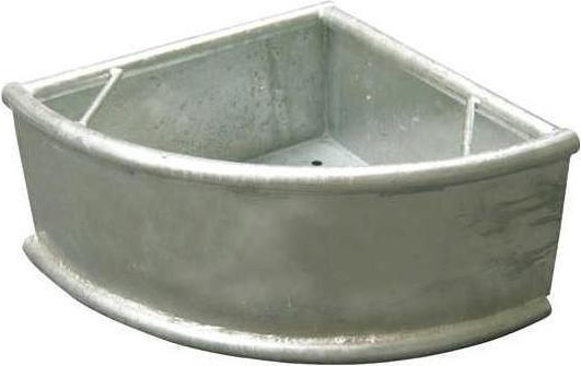 Actual product image Growi Triangular trough