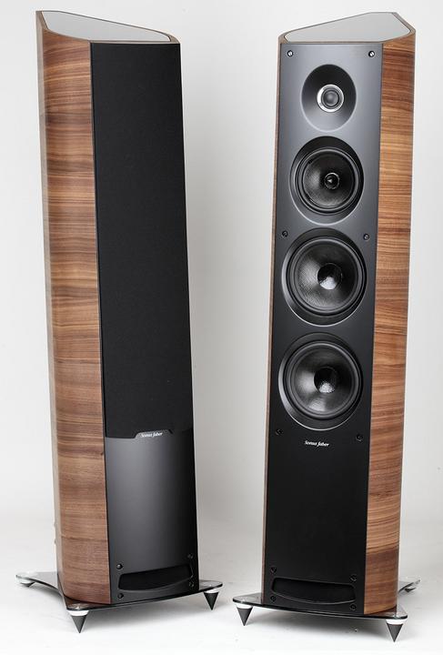 Produktbild Sonus faber Venere 3.0 Walnut (1 Paar)