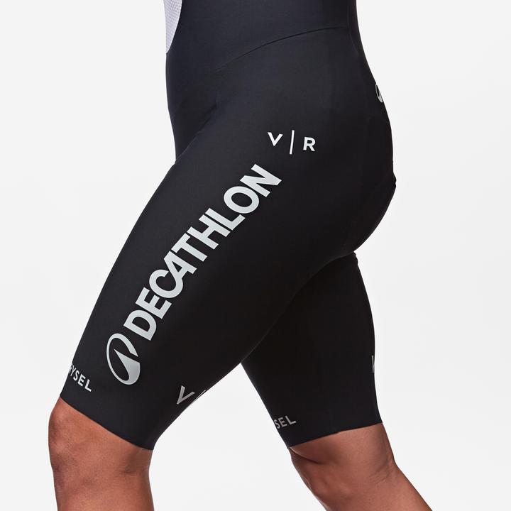 Immagine prodotto Van rysel Pantaloncini ufficiali da ciclismo su strada del team Decathlon AG2R La Mondiale (XS)