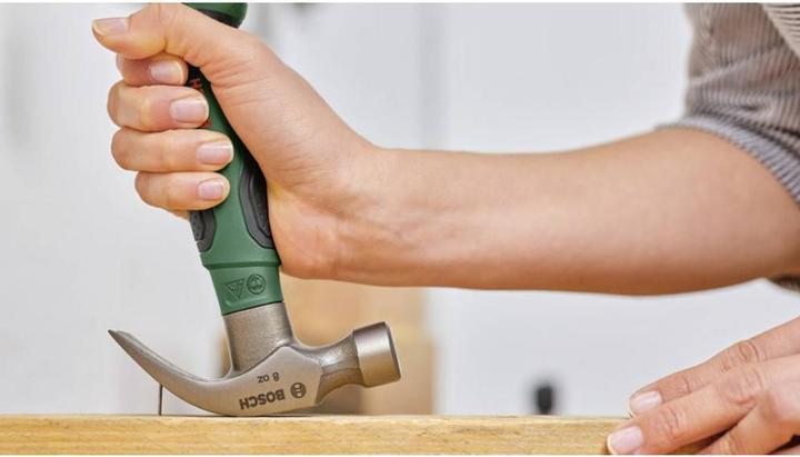 Produktbild Bosch Professional BOSCH Mini Klauenhammer, 1600A02ZA3, 225 g (340 g)