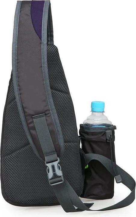 Immagine prodotto Only-Bags.Store Borsa Sport Cintura Marsupio Borsa a tracolla Borsa porta borraccia per la corsa