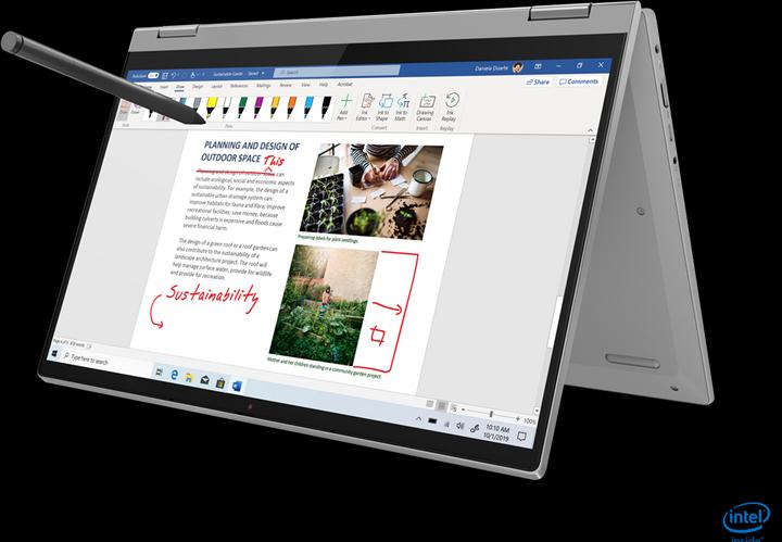 Immagine prodotto Lenovo IdeaPad Flex 5i (14", Intel Core i7-1165G7, 16 GB, 512 GB, CH)