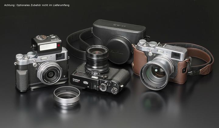 Produktbild Fujifilm X100t (16.30 Mpx, APS-C / DX)