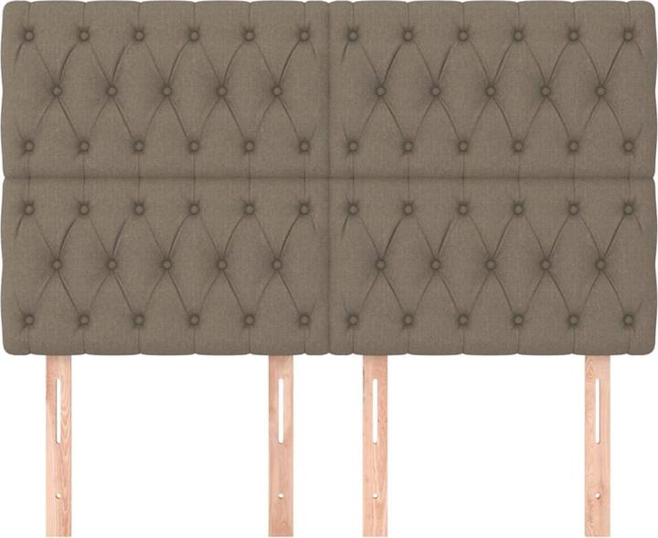 Image du produit VidaXL Naoma (144 x 7 x 128 cm)