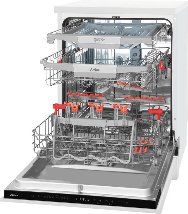 Actual product image Amica Dishwasher fully integrated EGSPV 590 900 60 x 82 x 58 cm for 14 place settings 9,8 l 42 dB