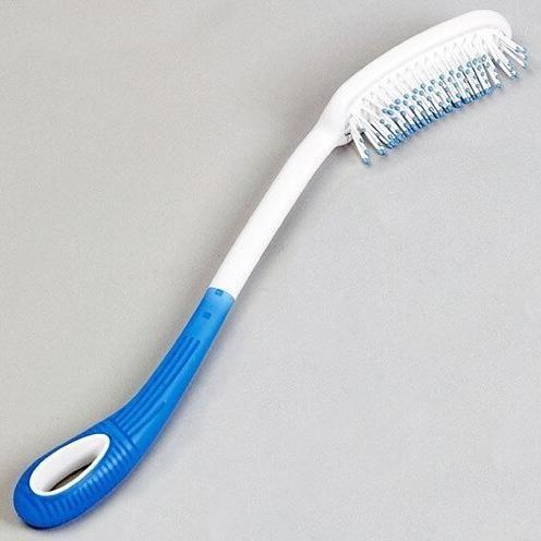 Actual product image Sundo Brush with long handle